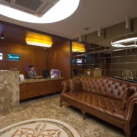 Aparthotel Gk Regency Istanboel