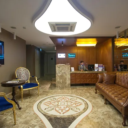 Aparthotel Gk Regency Istanboel