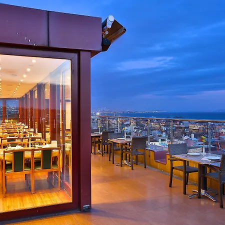 Otel Grand Madrid 3*