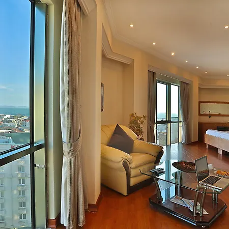 Otel Grand Madrid İstanbul