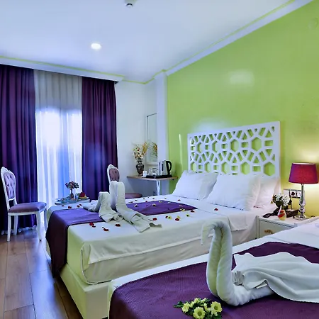 Szálloda Ayasultan 3*