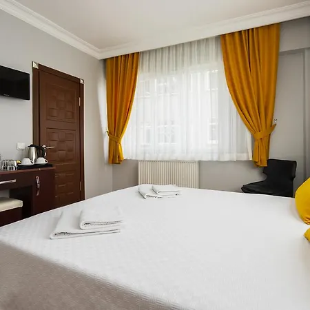 Sayeban Hotel Stambuł