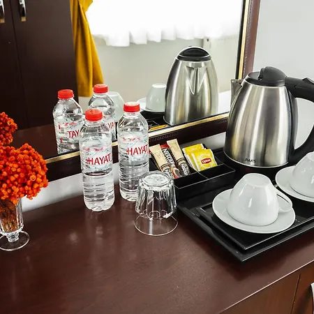 Hotel Sayeban Stambuł