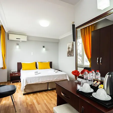 Sayeban Hotel Stambuł