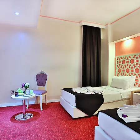 Hotel Ayasultan 3*