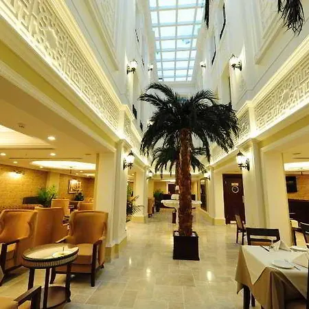 Отель Emporium Стамбул