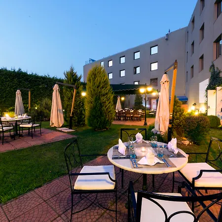Hotel Bh Conference & Airport 5*