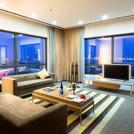 Bh Conference & Airport Hotel