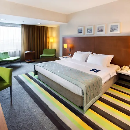 Bh Conference & Airport Hotel Istanbul
