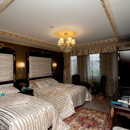 Ottoman's Life S Class 4* İstanbul