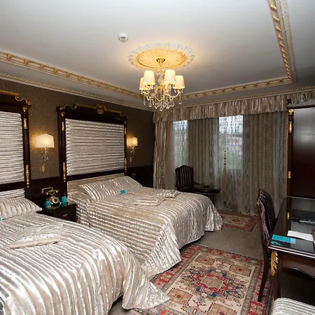 Otel Ottoman's Life S Class İstanbul