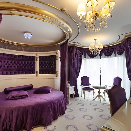 Otel Ottoman's Life S Class İstanbul