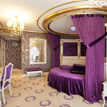 Ottoman's Life S Class Otel