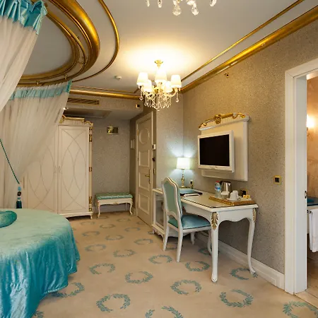 Ottoman's Life S Class 4*