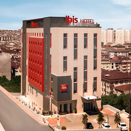 Ibis Esenyurt 3* Estambul