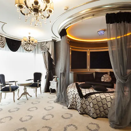Ottoman's Life S Class Otel İstanbul