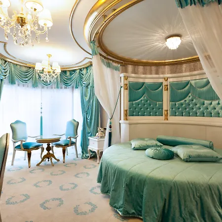 Ottoman's Life S Class İstanbul