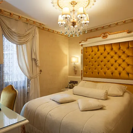 Ottoman's Life S Class 4* İstanbul