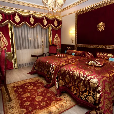 Otel Ottoman's Life S Class 4*