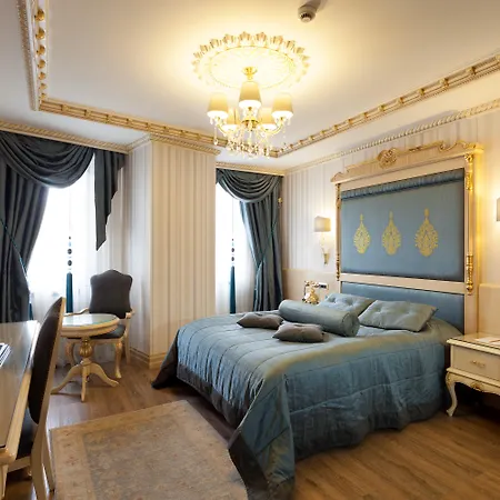 Otel Ottoman's Life S Class İstanbul