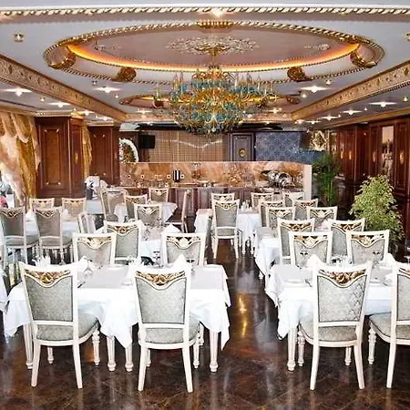 Ottoman's Life S Class İstanbul