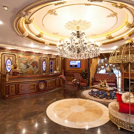 Otel Ottoman's Life S Class İstanbul