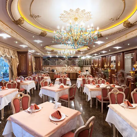 Ottoman's Life S Class Otel 4*