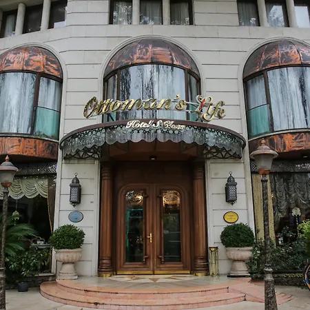 Ottoman's Life S Class İstanbul
