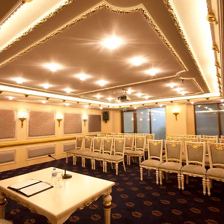 Ottoman's Life S Class Otel İstanbul