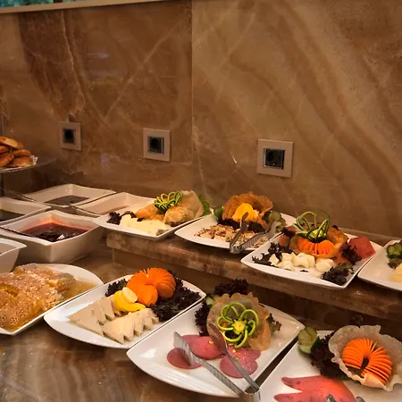 Ottoman's Life S Class Otel 4*