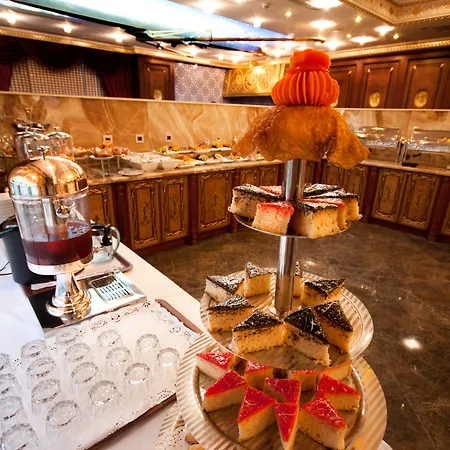 Ottoman's Life S Class 4* İstanbul