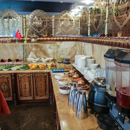 Ottoman's Life S Class Otel İstanbul