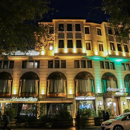 Ottoman's Life S Class Otel