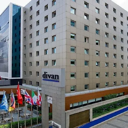 Otel Divan