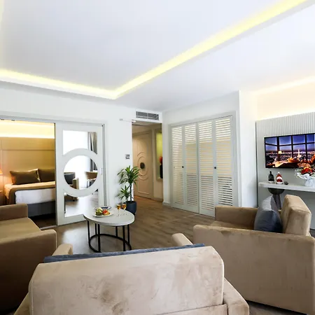 Orka Taksim & 4* Istanbulská provincie