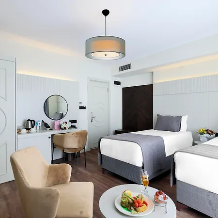 Orka Taksim & Hotel Istanbulská provincie