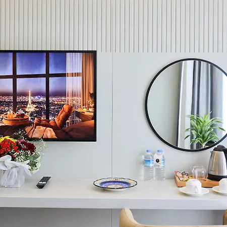 Orka Taksim & Hotel 4*