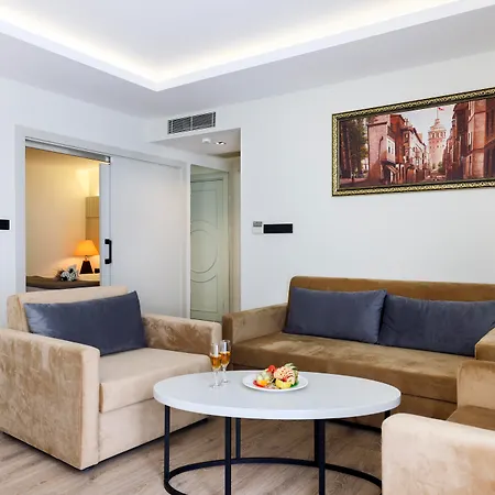 Orka Taksim & 4* Istanbulská provincie