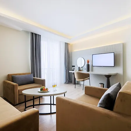 Hotel Orka Taksim &