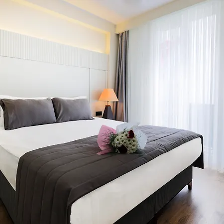 Hotel Orka Taksim & Istanbulská provincie