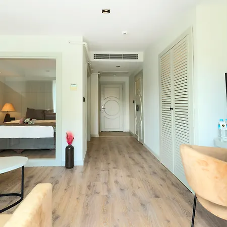Hotel Orka Taksim & Istanbulská provincie