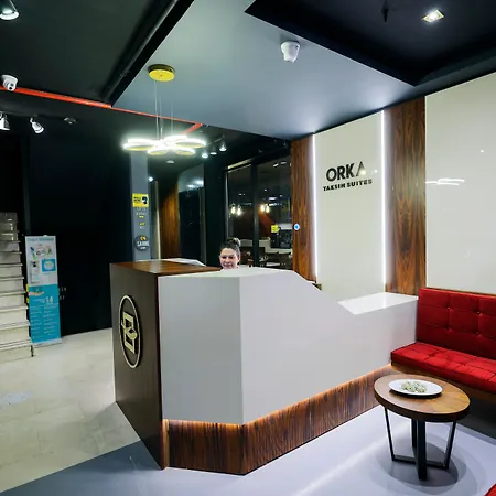 Orka Taksim & Hotel 4*