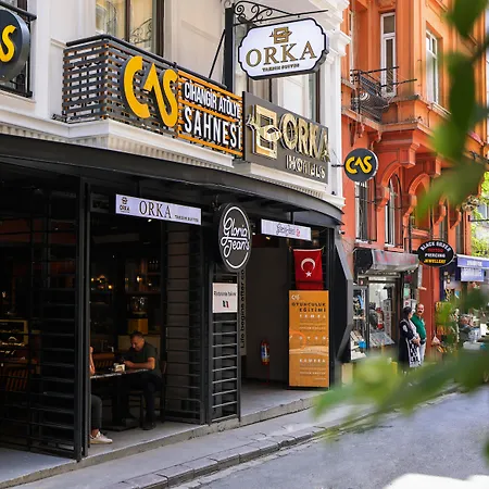 Hotel Orka Taksim &