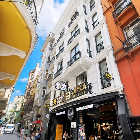 Hotel Orka Taksim & 4*