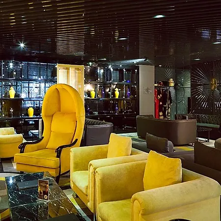 Sura Design & 4* Istanboel