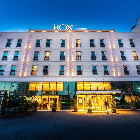 Rox Стамбул