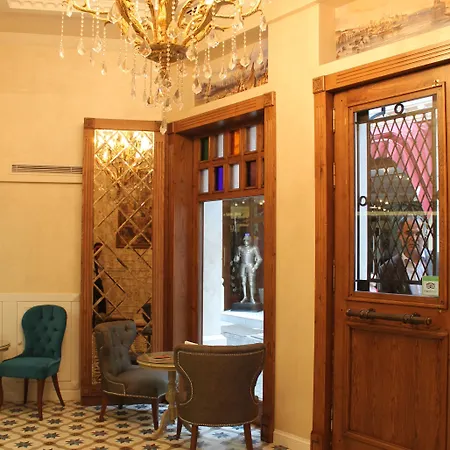 מלון Ada Karakoy - Special Category 3*