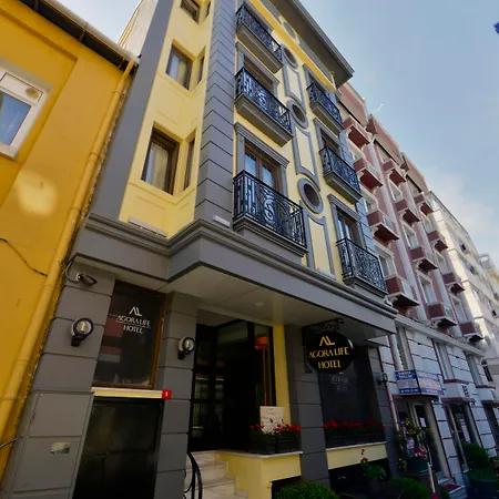 Agora Life - Special Class Hotel Istanbul