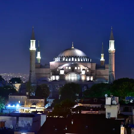 Agora Life - Special Class Hotel Istanbul