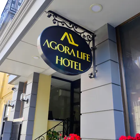 Agora Life - Special Class Hotel